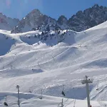 5 Pers, Balcon, 80m Pistes, Animaux Ok - Fr-1-404-228 Lägenhet La Mongie