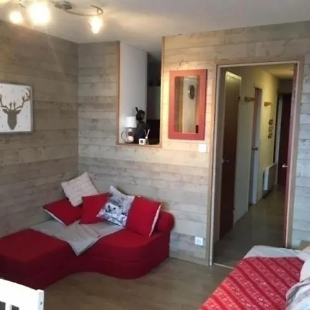 5 Pers, Balcon, 80m Pistes, Animaux Ok - Fr-1-404-228 Lejlighed