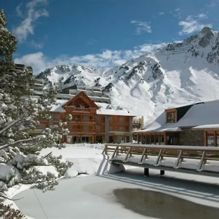 5 Pers, Balcon, 80m Pistes, Animaux Ok - Fr-1-404-228