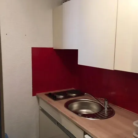 5 Pers, Balcon, 80m Pistes, Animaux Ok - Fr-1-404-228 شقة