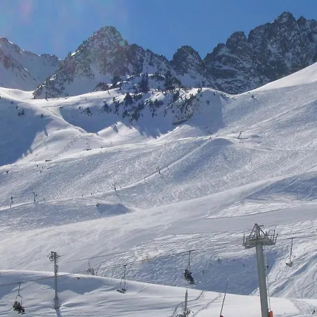 5 Pers, Balcon, 80m Pistes, Animaux Ok - Fr-1-404-228 アパート *