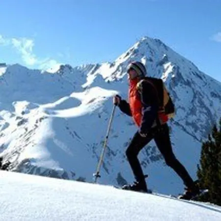 5 Pers, Balcon, 80m Pistes, Animaux Ok - Fr-1-404-228 شقة لا مونجي