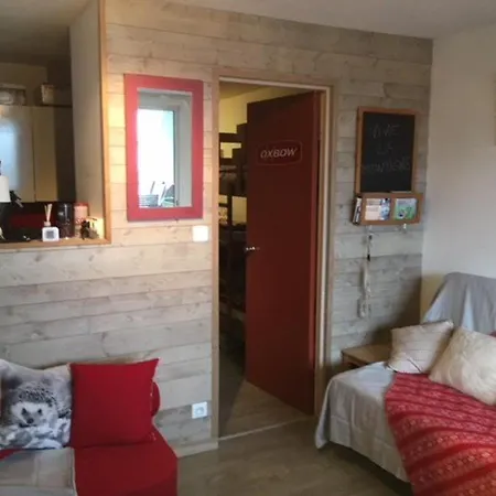 Апартаменты 5 Pers, Balcon, 80m Pistes, Animaux Ok - Fr-1-404-228 *