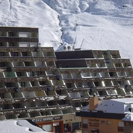 5 Pers, Balcon, 80m Pistes, Animaux Ok - Fr-1-404-228 *