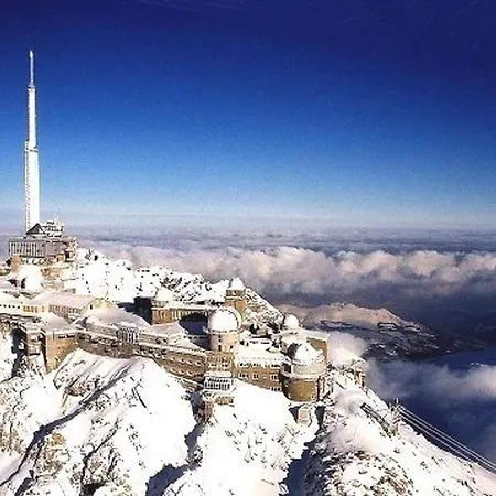5 Pers, Balcon, 80m Pistes, Animaux Ok - Fr-1-404-228 Ла-Монжи
