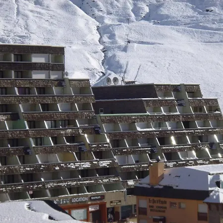 Apartment 5 Pers, Balcon, 80m Pistes, Animaux Ok - Fr-1-404-228
