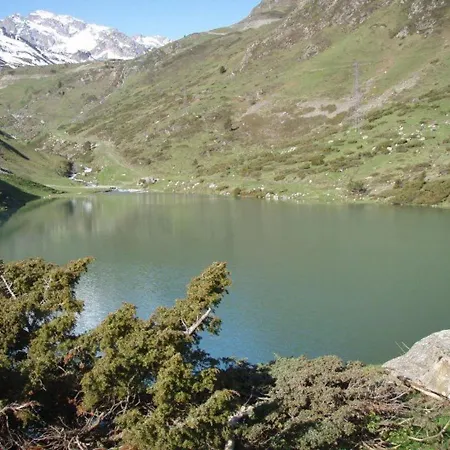 5 Pers, Balcon, 80m Pistes, Animaux Ok - Fr-1-404-228 公寓