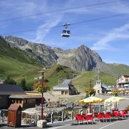 5 Pers, Balcon, 80m Pistes, Animaux Ok - Fr-1-404-228 公寓